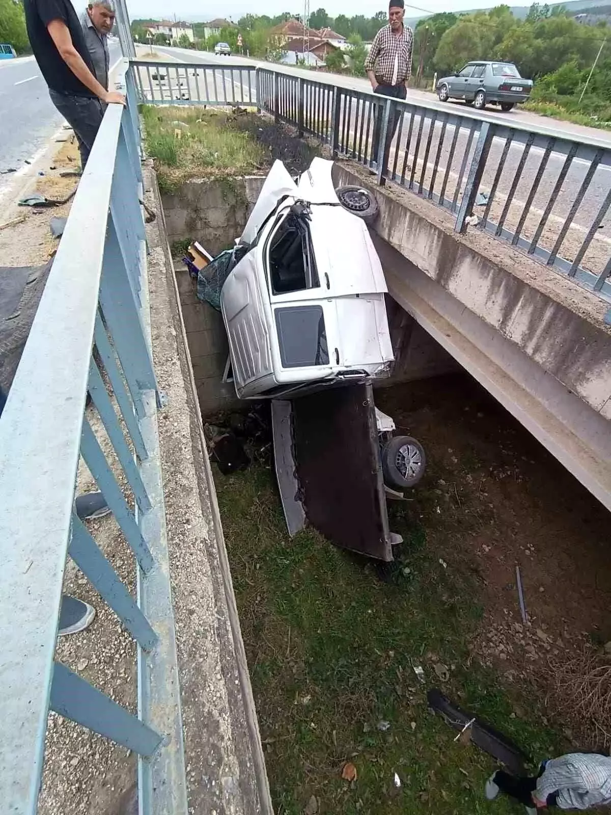 Kastamonu’da Trafik Kazası Davası